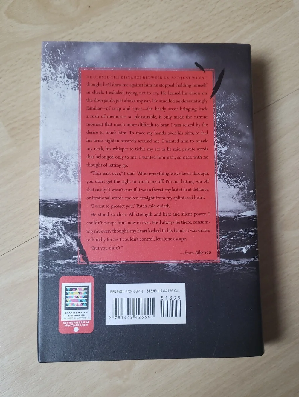 Hush, Hush- Becca Fitzgerald-  Boxed Set